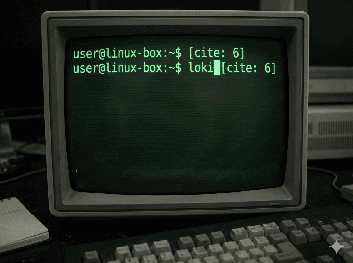 Loki CLI